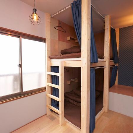 Guesthouse Oyado Σαππόρο Εξωτερικό φωτογραφία