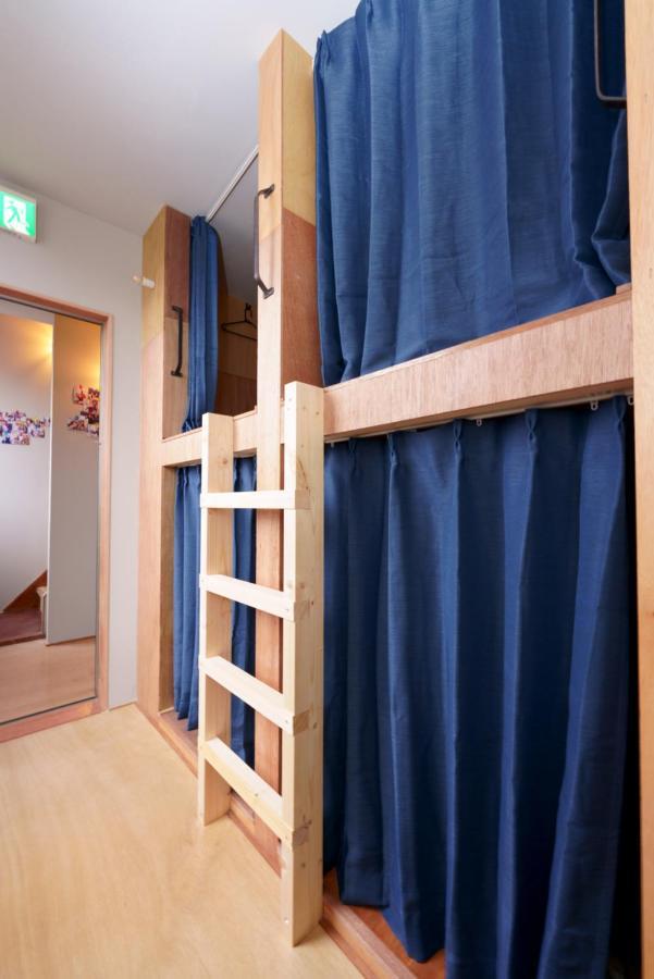 Guesthouse Oyado Σαππόρο Εξωτερικό φωτογραφία