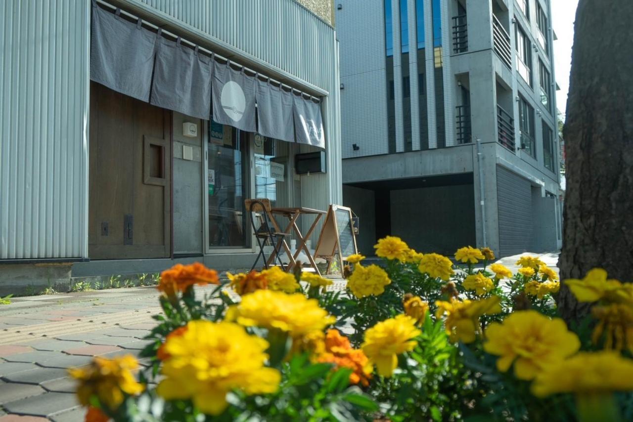Guesthouse Oyado Σαππόρο Εξωτερικό φωτογραφία