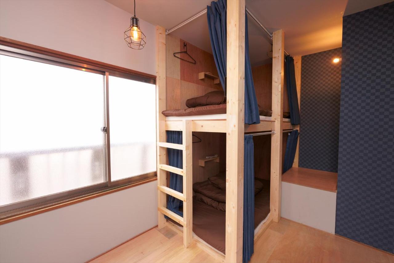 Guesthouse Oyado Σαππόρο Εξωτερικό φωτογραφία