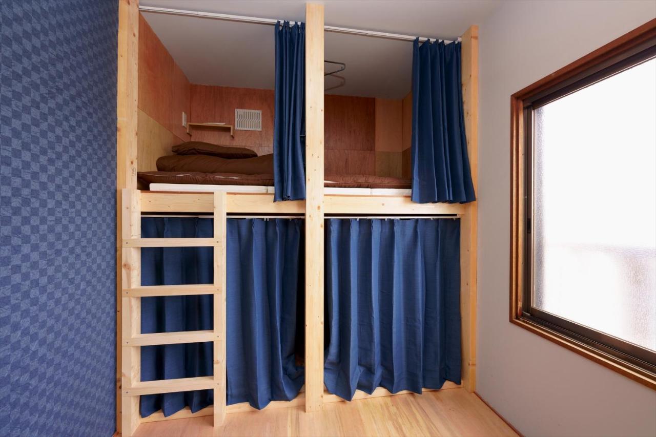 Guesthouse Oyado Σαππόρο Εξωτερικό φωτογραφία
