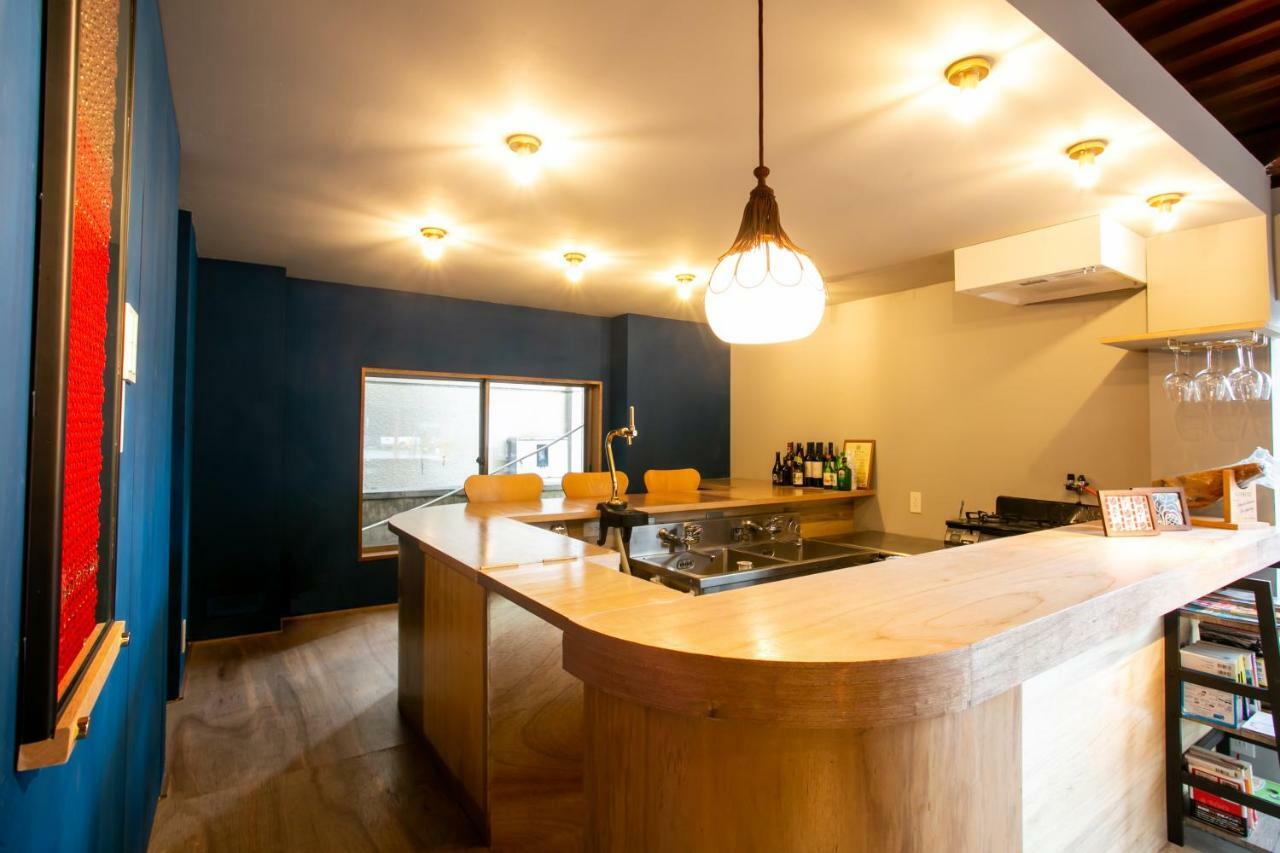 Guesthouse Oyado Σαππόρο Εξωτερικό φωτογραφία