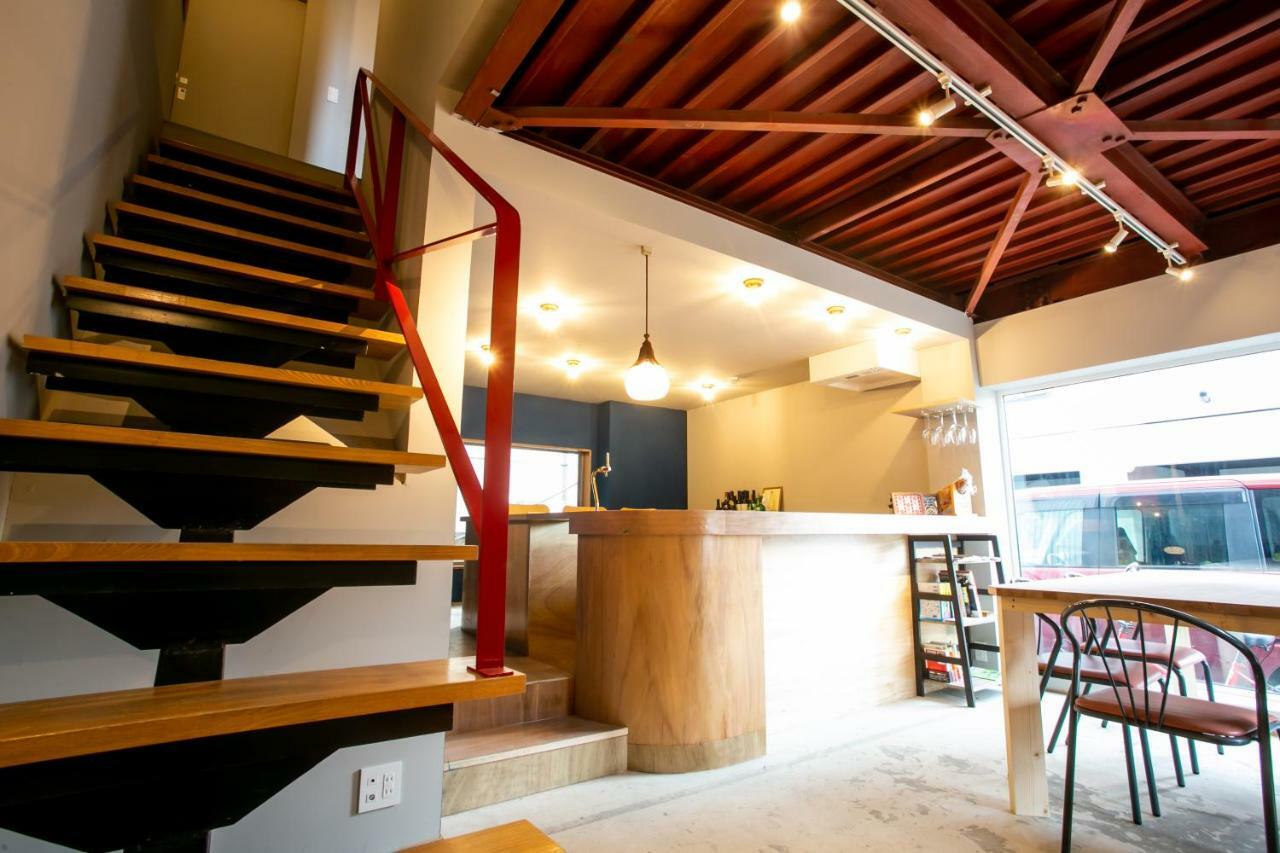 Guesthouse Oyado Σαππόρο Εξωτερικό φωτογραφία