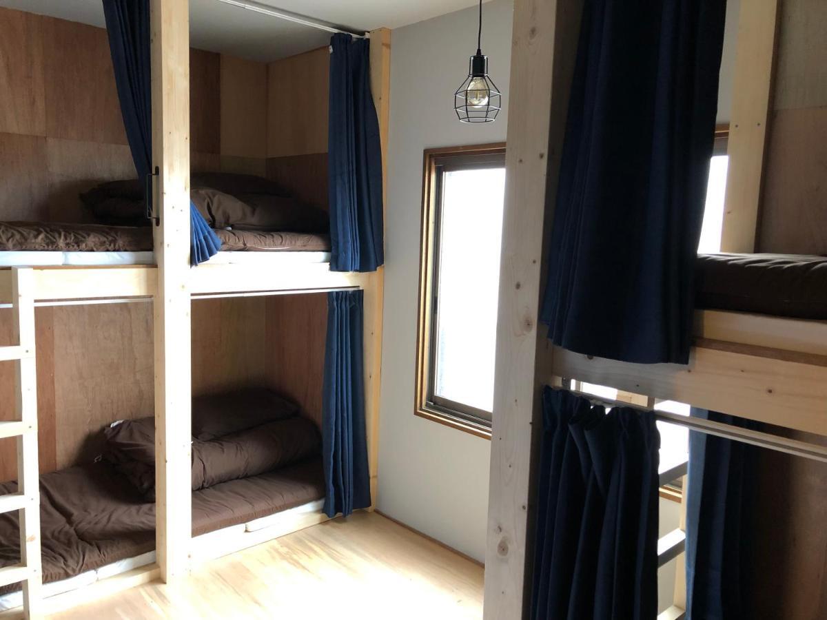 Guesthouse Oyado Σαππόρο Εξωτερικό φωτογραφία