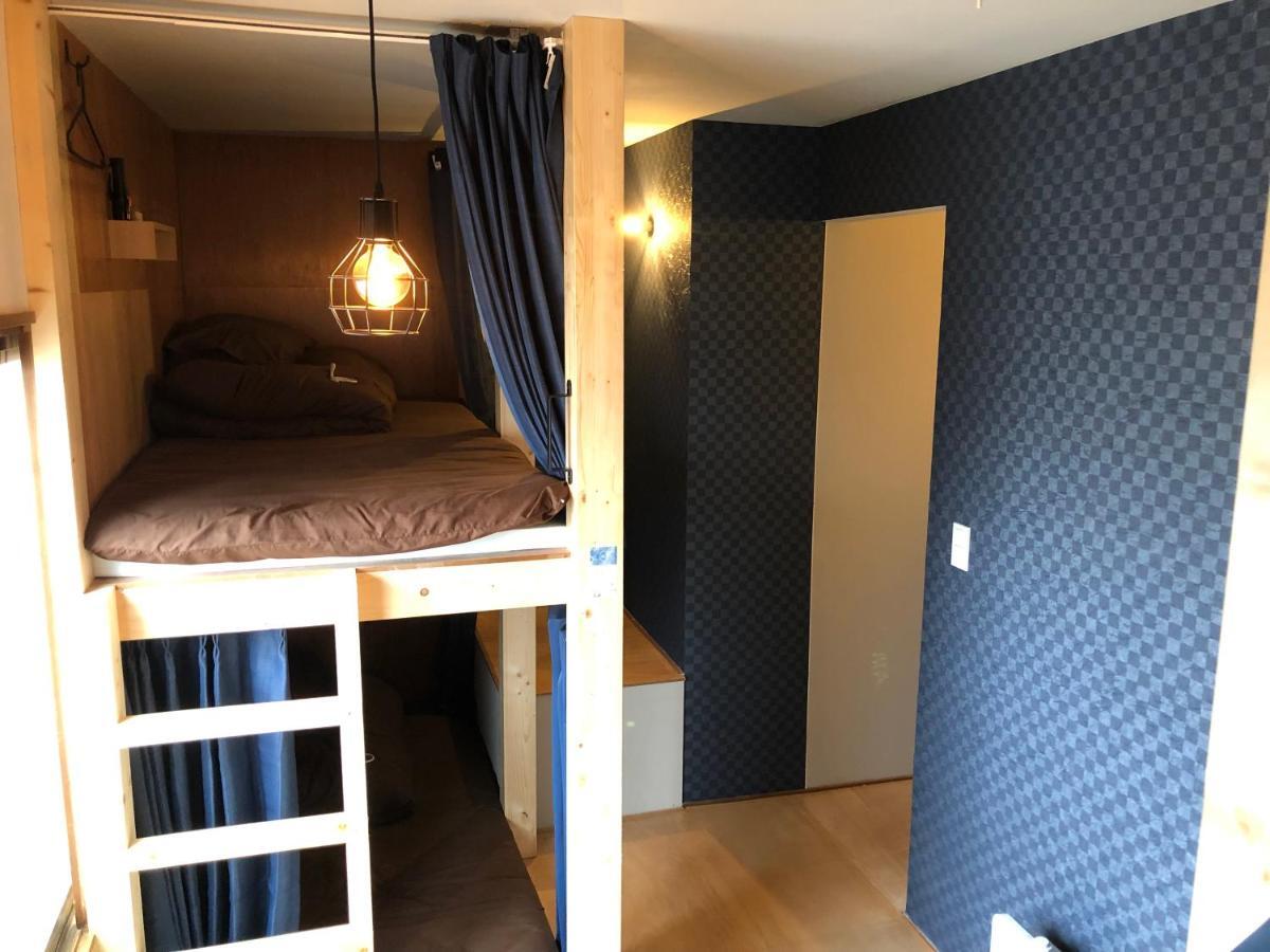 Guesthouse Oyado Σαππόρο Εξωτερικό φωτογραφία