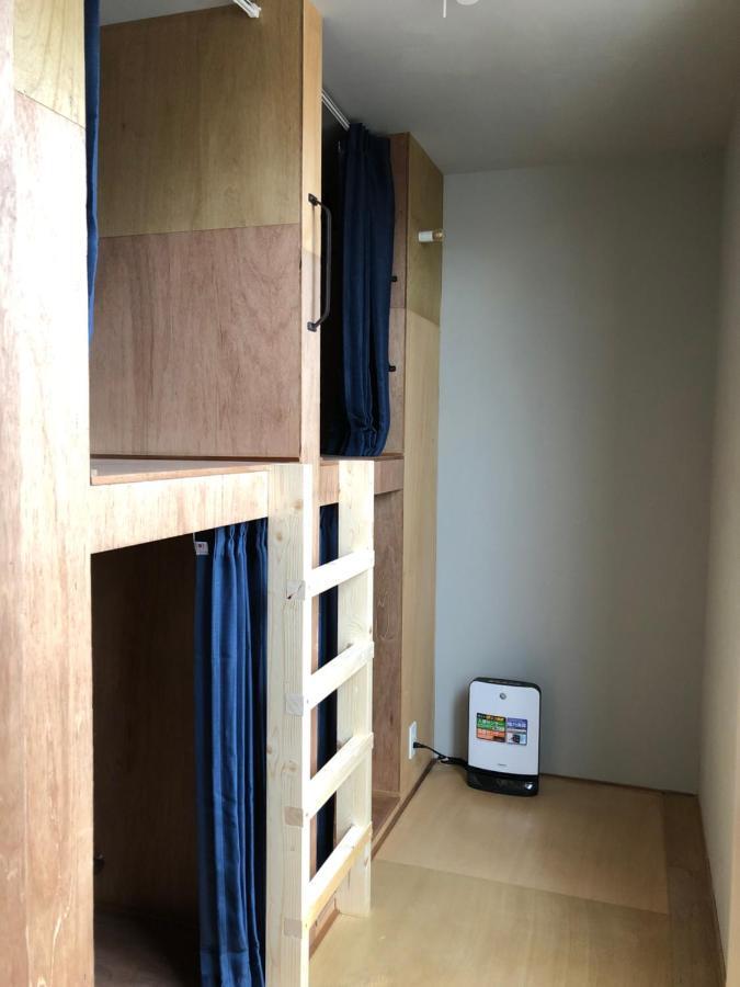 Guesthouse Oyado Σαππόρο Εξωτερικό φωτογραφία